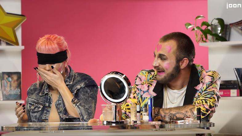 nika zorjan, dejan krajnc