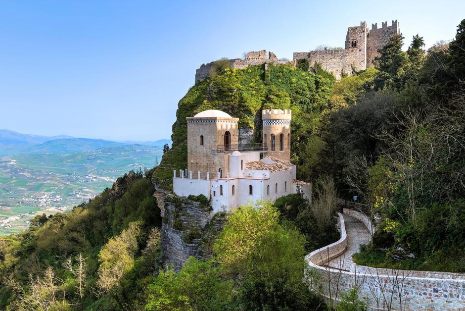 Erice | Avtor: Profimedia