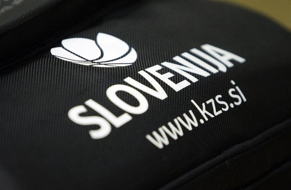 kzs slovenija košarkarska repezentanca trening