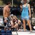 Paris Hilton Doug Reinhardt jahta počitnice Rio de Janeiro 