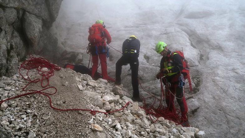 Gorska reševalna služba