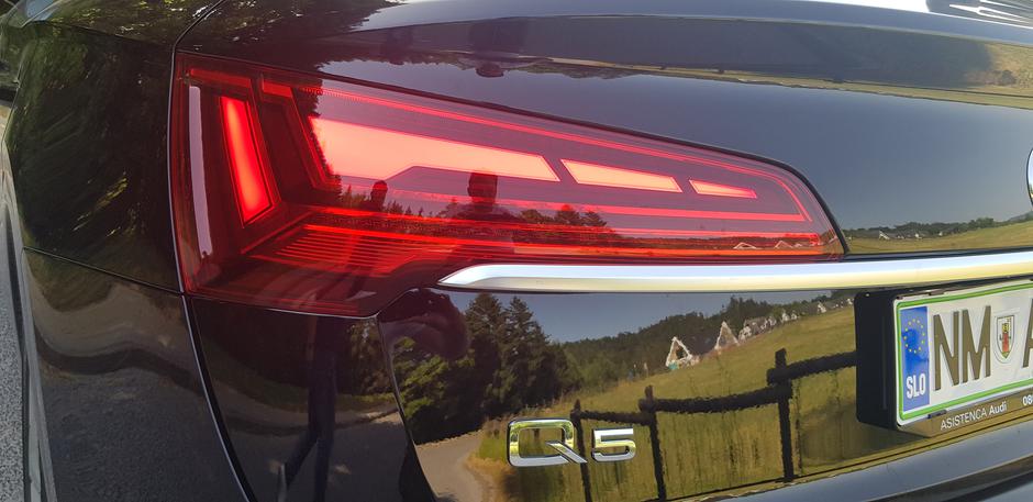 Audi Q5 sportback | Avtor: Žurnal24 