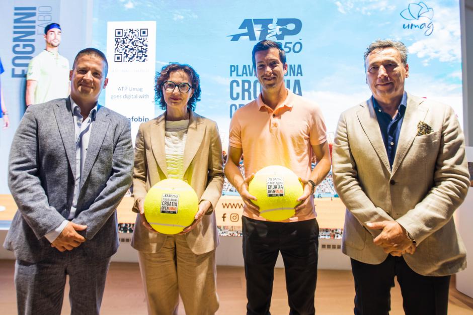 ATP Croatia Open | Avtor: ATP Croatia Open