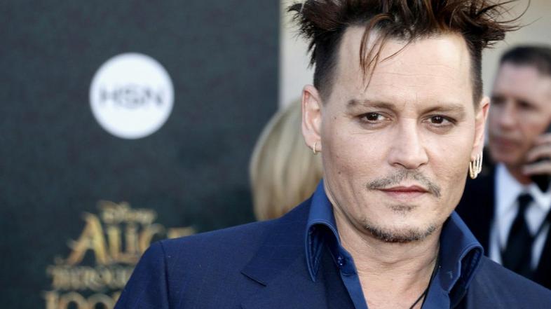 Johnny Depp