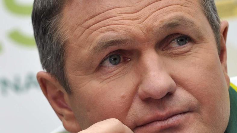 Samozavest je poživilo, ki ga ne premore noben napitek, pravi Kek. (Foto: Gregor