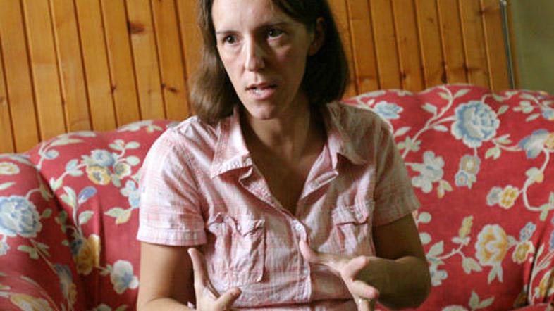 Če si nekdo zlomi nogo, tega ne bo skrival, spregovoriti o depresiji pa je še ve