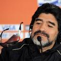 Po Peleju in Platiniju se je Maradona obregnil še ob Gentileja. (Foto: Reuters)