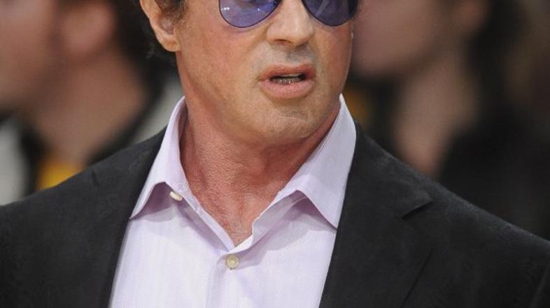 Sylvester Stallone