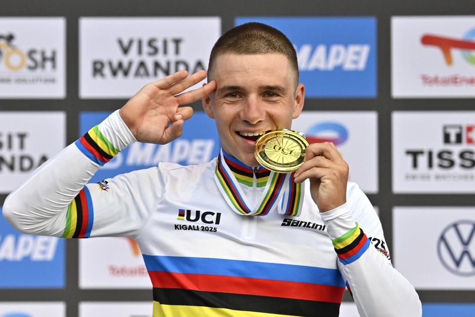 Evenepoel | Avtor: Profimedia