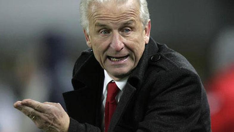 Bo Trapattoni vodil Irce?