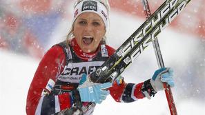 Johaug Norveška Tour de Ski novoletna turneja svetovni pokal