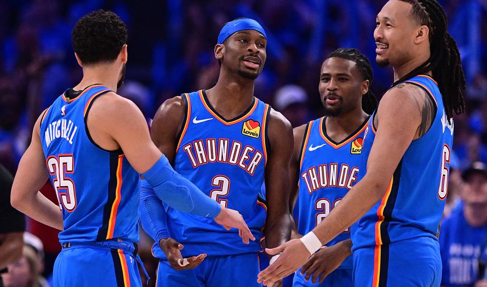 Branilci naslova po sledeh Lakersov