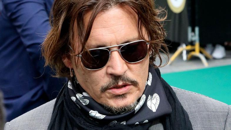 johnny depp