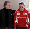 fernando alonso luca di montezemolo