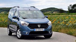 Dacia dokker