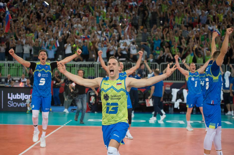 Slovenija - Poljska | Avtor: Anže Petkovšek