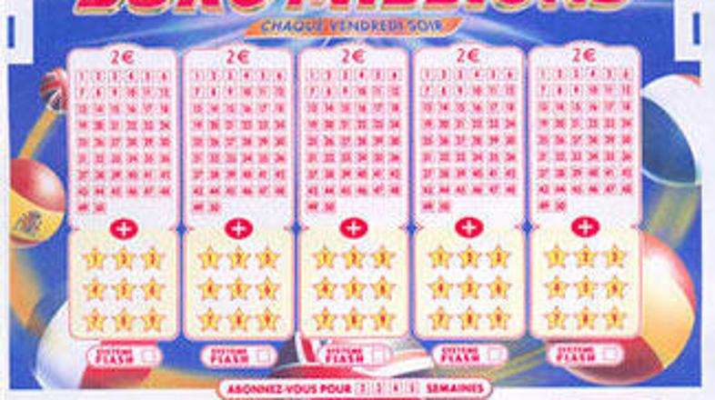 Igralci lahko listke vplačajo v Veliki Britaniji, irski, Franciji, Španiji, Port