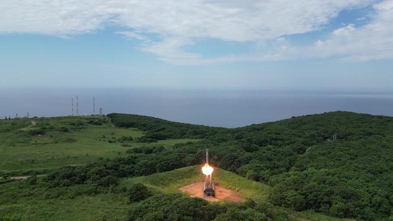 Rusija raketa izstrelitev