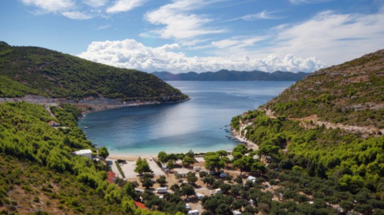 Pelješac, polotok, Hrvaška