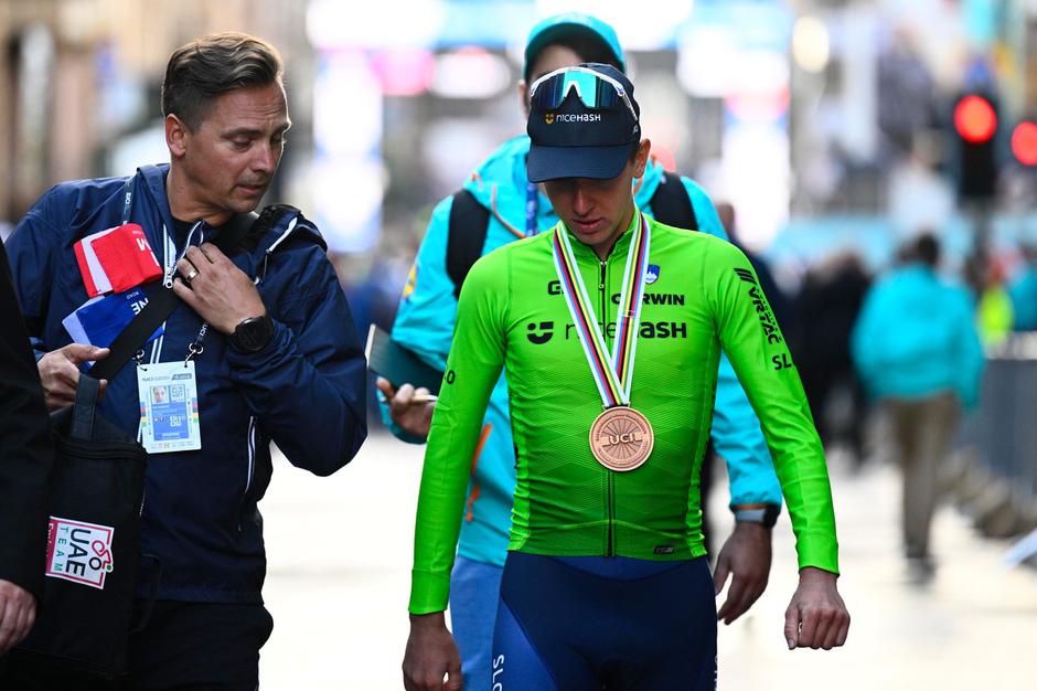 Tadej Pogačar | Avtor: Profimedia