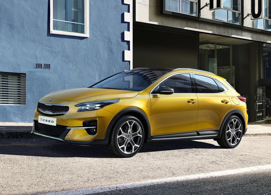 Kia xceed | Avtor: Kia