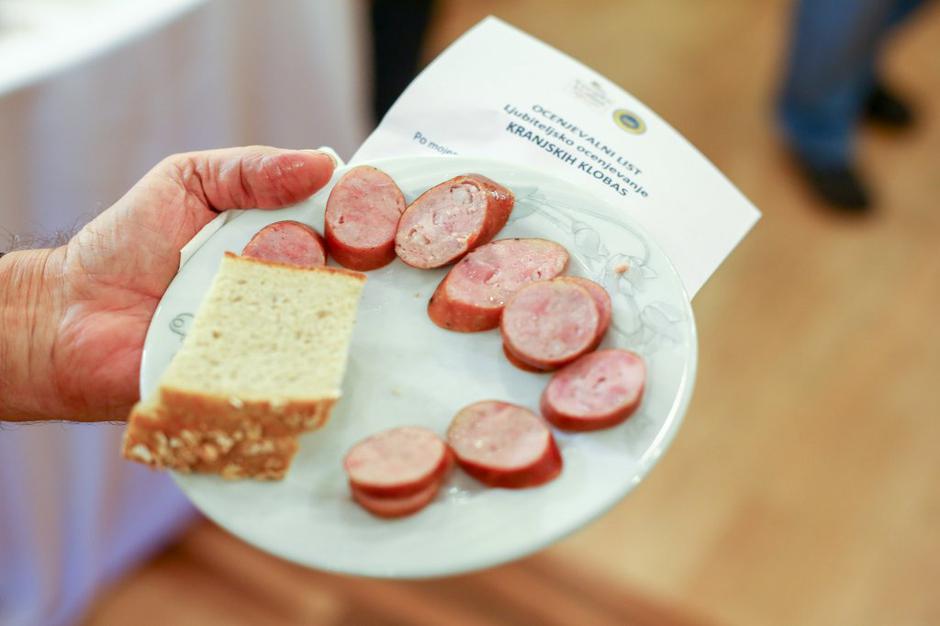 kranjska klobasa | Avtor: Saša Despot