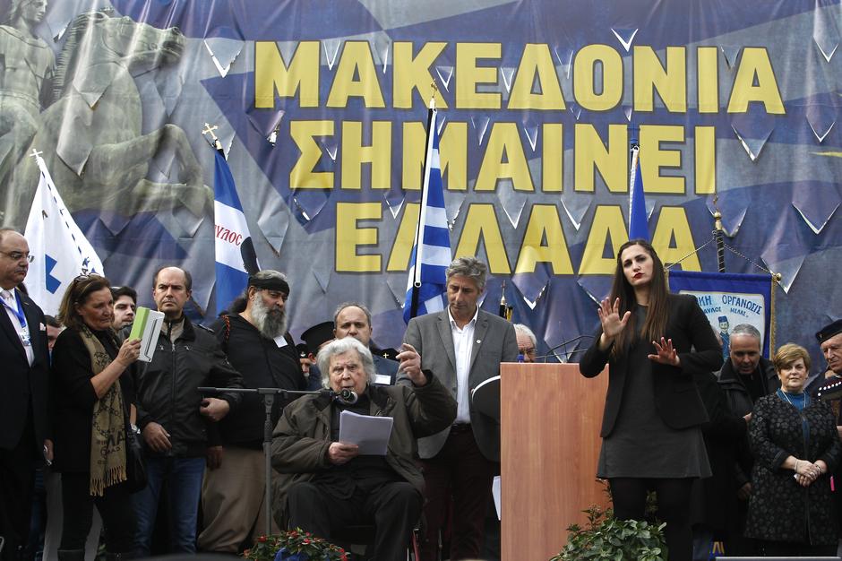 Protesti v Grčiji | Avtor: Epa
