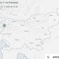 Potres Kobarid