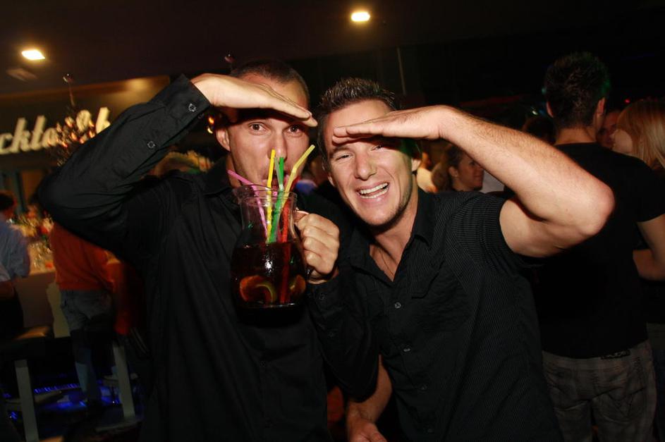 DJ Ross @ Planet Tuš Koper