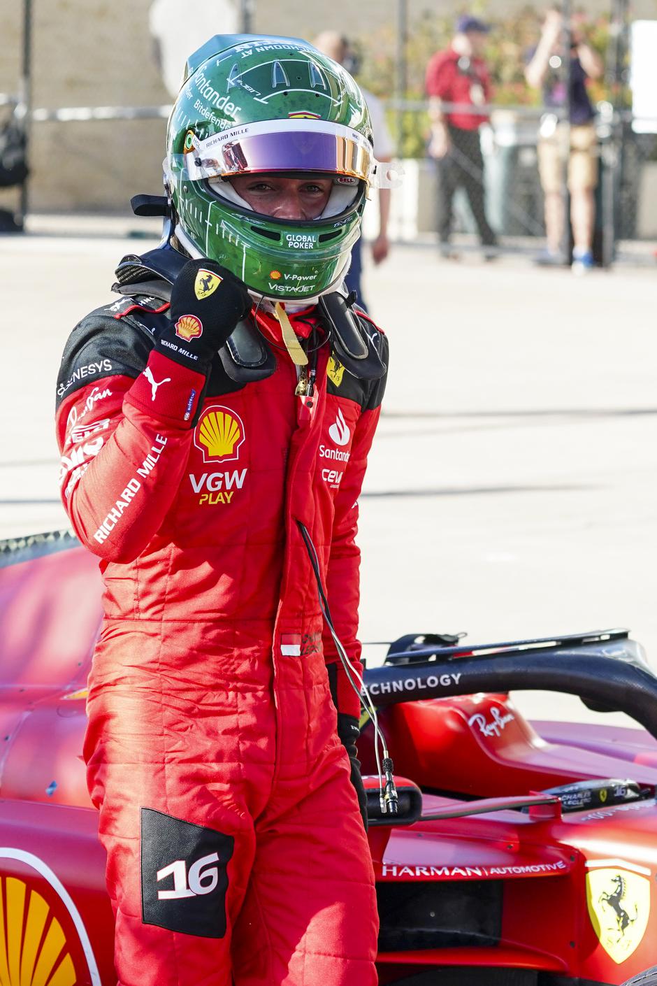 Leclerc | Avtor: Epa