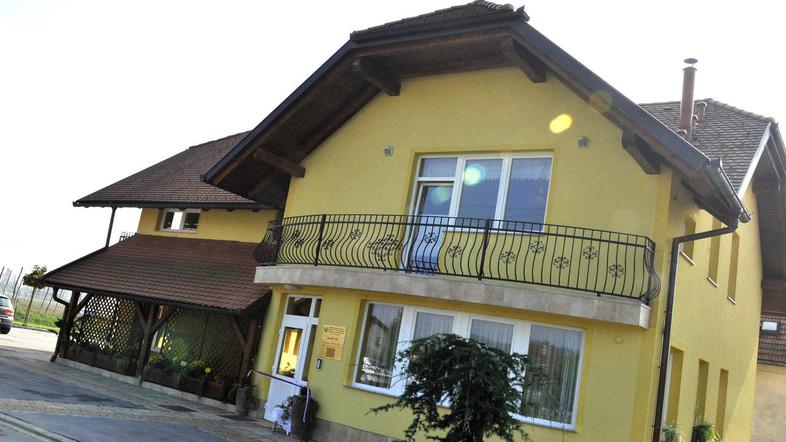 Društvo slepih in slabovidnih je hišo dobilo z oporoko. V obnovo in opremo so vl