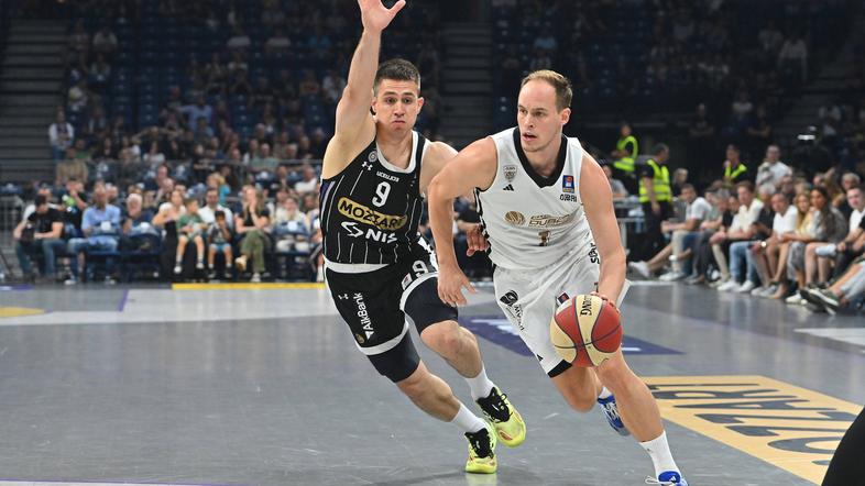 Klemen Prepelič Dubai Partizan