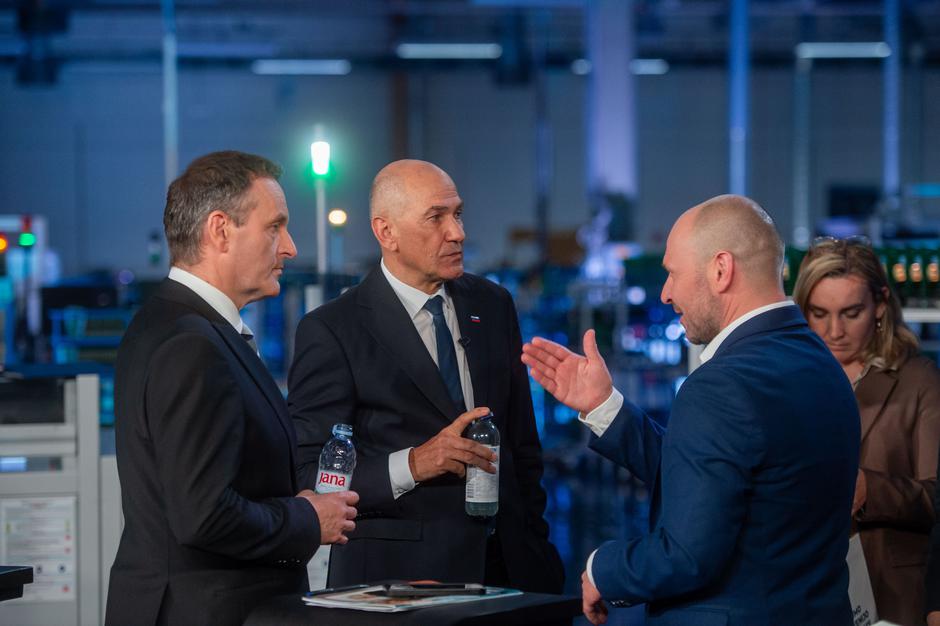 Soočenje | Avtor: Anže Petkovšek