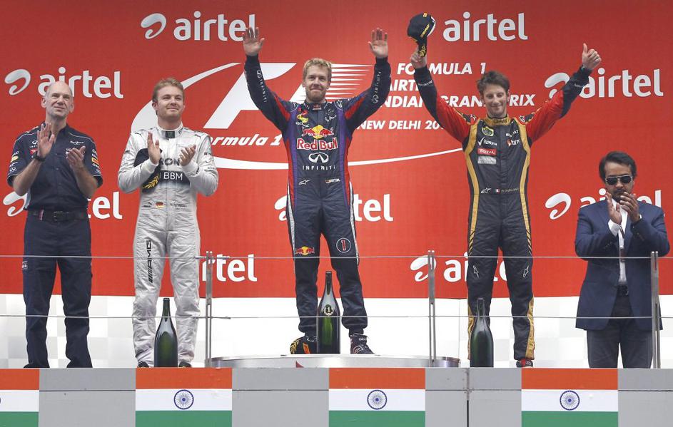 vettel rosberg grosjean