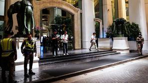 Zastrupitev v Bangkoku