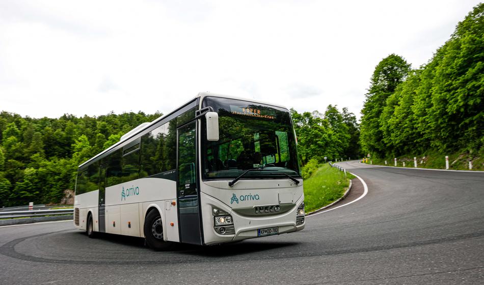 Velika novost v medkrajevnem javnem potniškem prometu