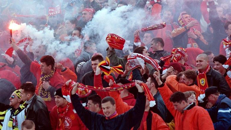 Zrinjski Mostar navijači Evropska liga