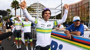 Avstralska kolesarska reprezentanca