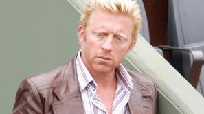 Boris Becker.
