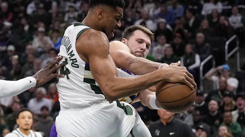 Giannis Antetokounmpo