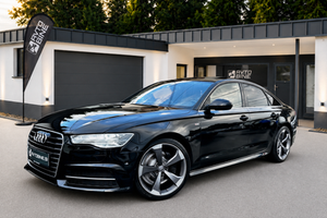 Audi 3.0 TDI QUATTRO•235KW•BI-TURBO•ŠIBEDAH•MATRIX•NA..