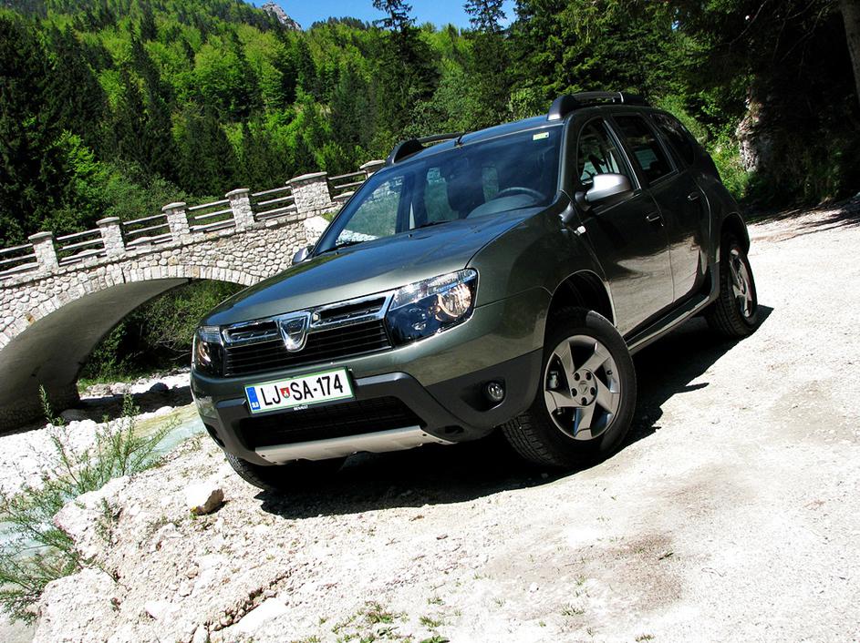 Dacia duster delsey