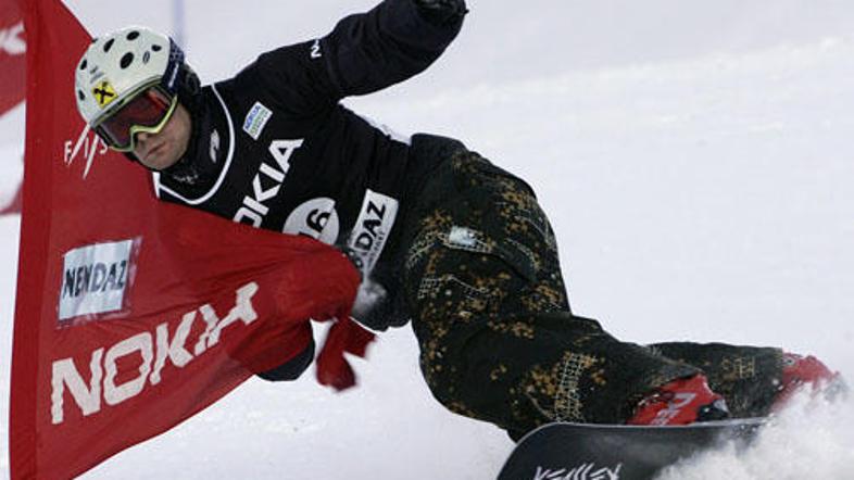 Za Roka je cilj samoumeven: kolajna na igrah v Vancouvru. (Foto: Action images)
