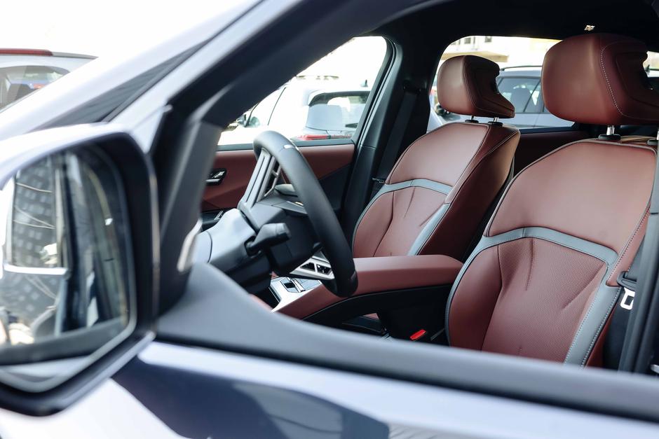 BMW iX3 | Avtor: Saša Despot
