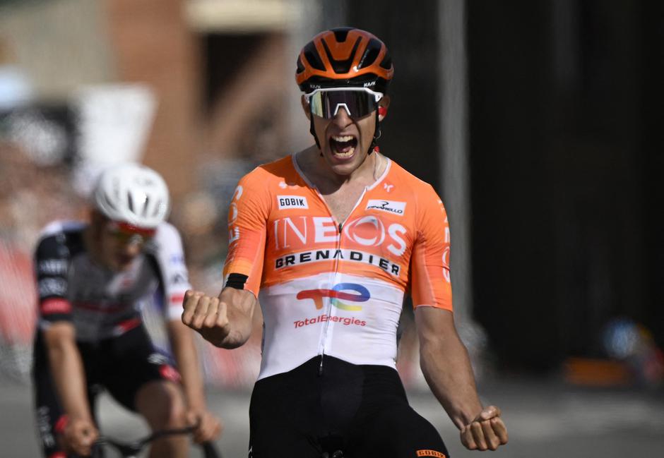 Axel Laurance | Avtor: Profimedia