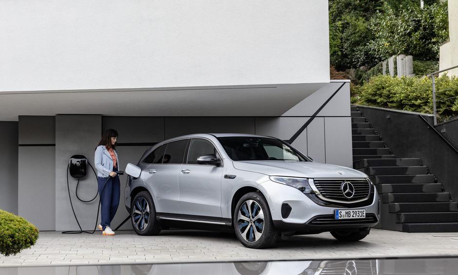 Mercedes EQC | Avtor: Mercedes-Benz AG