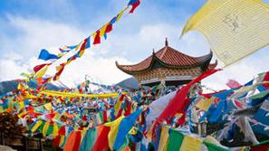 Tibetanci želijo s pohodom na Tibet opozoriti na kitajsko kršenje človekovih pra