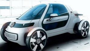 Volkswagen nils concept