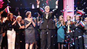 Milan Zver na zborovanju v Mariboru