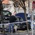 Policisti so avtomobil pregledali, a v njem niso našli eksploziva.